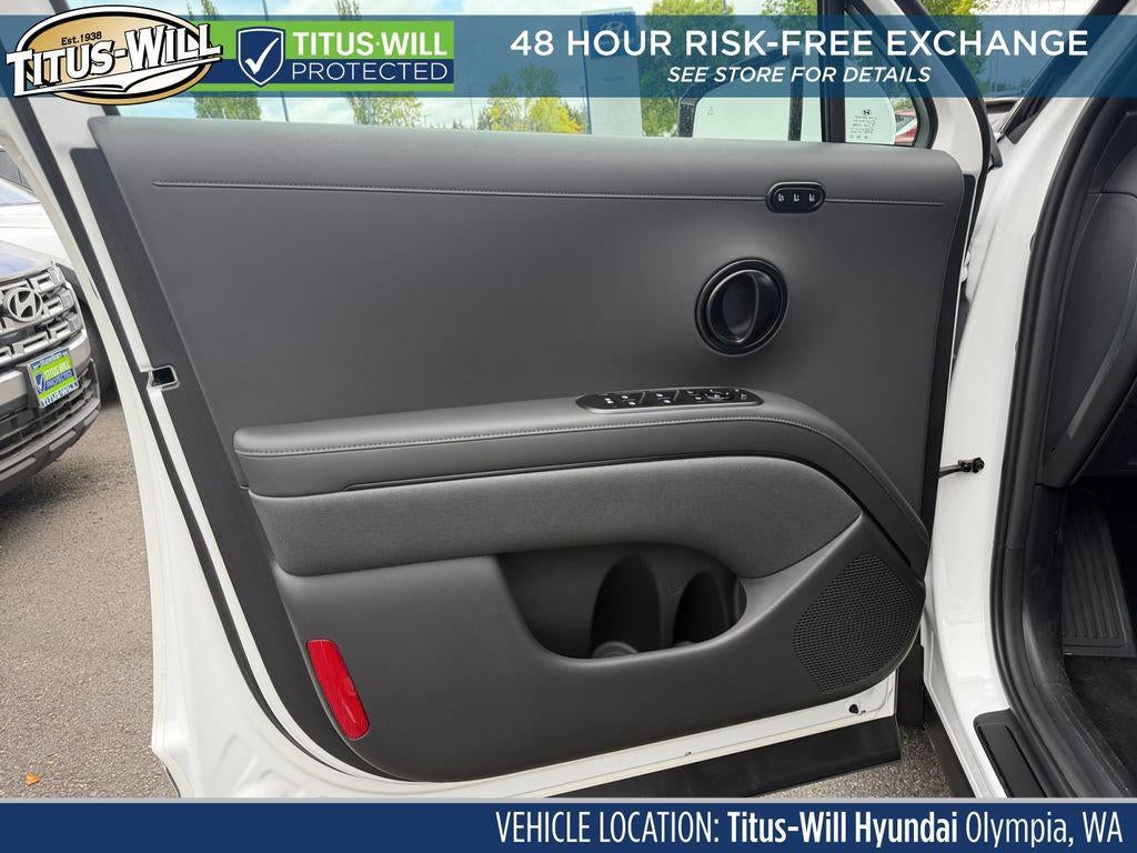 2027 Hyundai Palisade Hybrid Calligraphy Black Ink