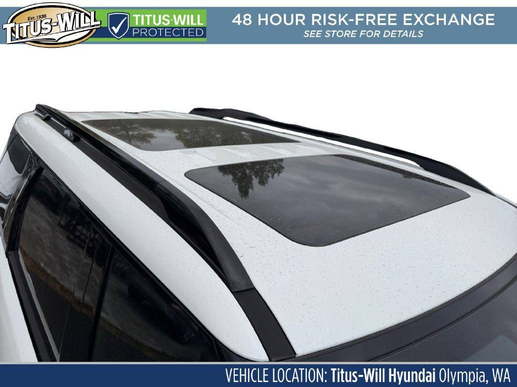 2027 Hyundai Palisade Hybrid Calligraphy Black Ink