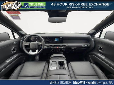 2027 Hyundai Palisade Hybrid Calligraphy