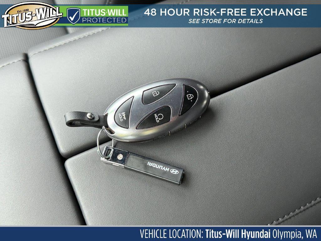 2027 Hyundai Palisade Hybrid Calligraphy