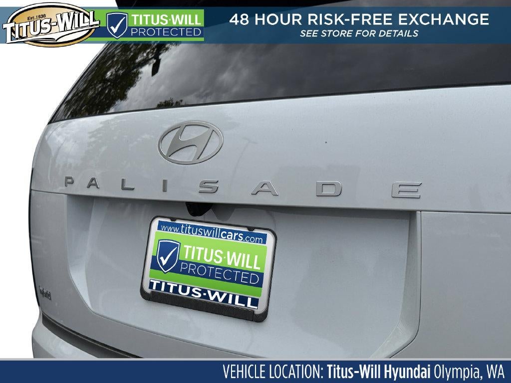 2027 Hyundai Palisade Hybrid Calligraphy
