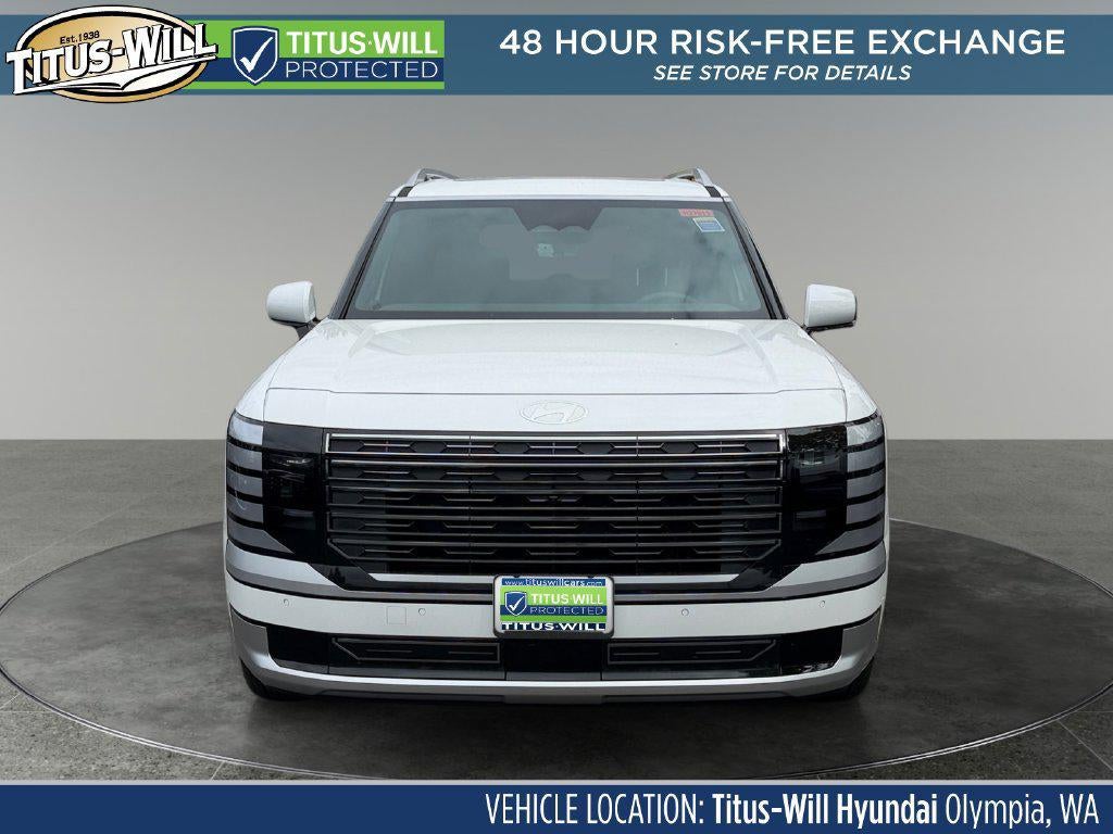 2027 Hyundai Palisade Hybrid Calligraphy