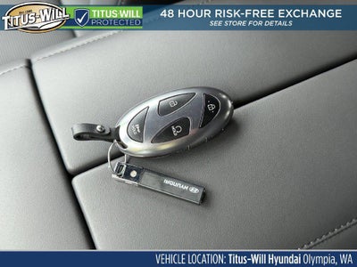 2027 Hyundai Palisade Hybrid Calligraphy