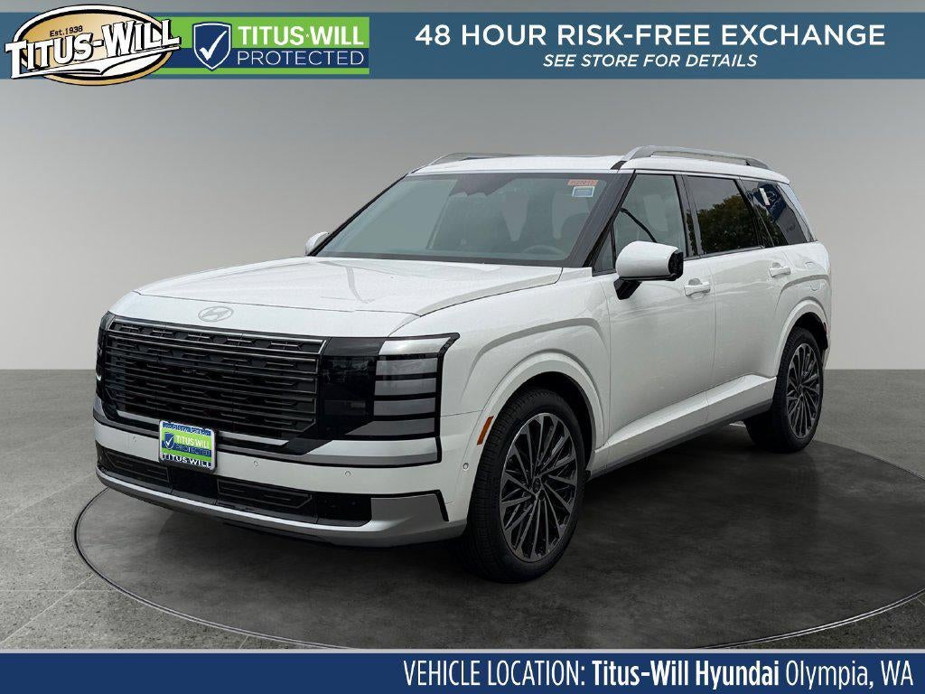 2027 Hyundai Palisade Hybrid Calligraphy