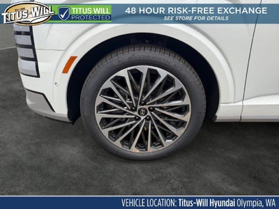 2027 Hyundai Palisade Hybrid Calligraphy