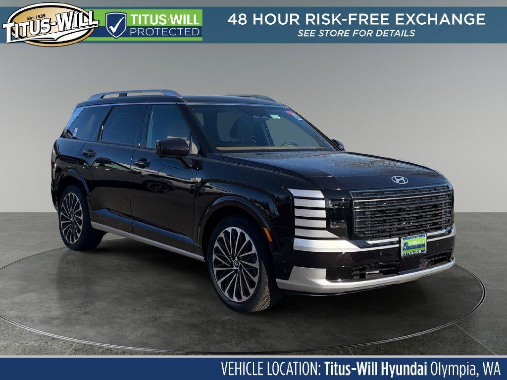 2027 Hyundai Palisade Hybrid Calligraphy