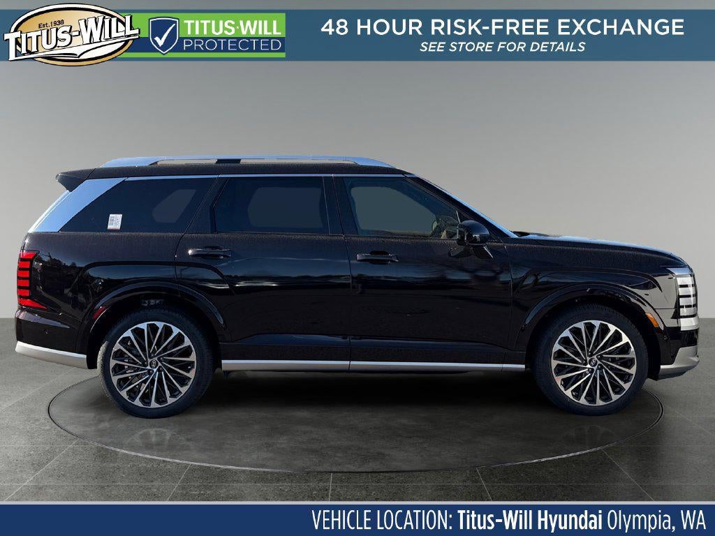 2027 Hyundai Palisade Hybrid Calligraphy