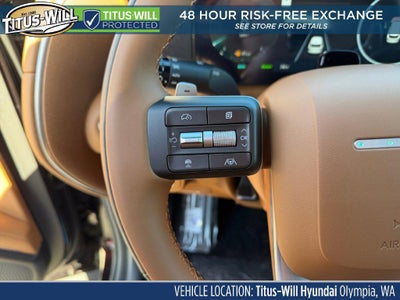 2027 Hyundai Palisade Hybrid Calligraphy