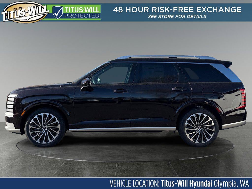 2027 Hyundai Palisade Hybrid Calligraphy
