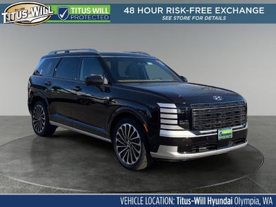 2027 Hyundai Palisade Hybrid Calligraphy