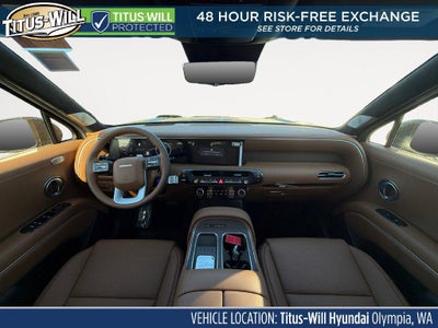 2027 Hyundai Palisade Hybrid Calligraphy