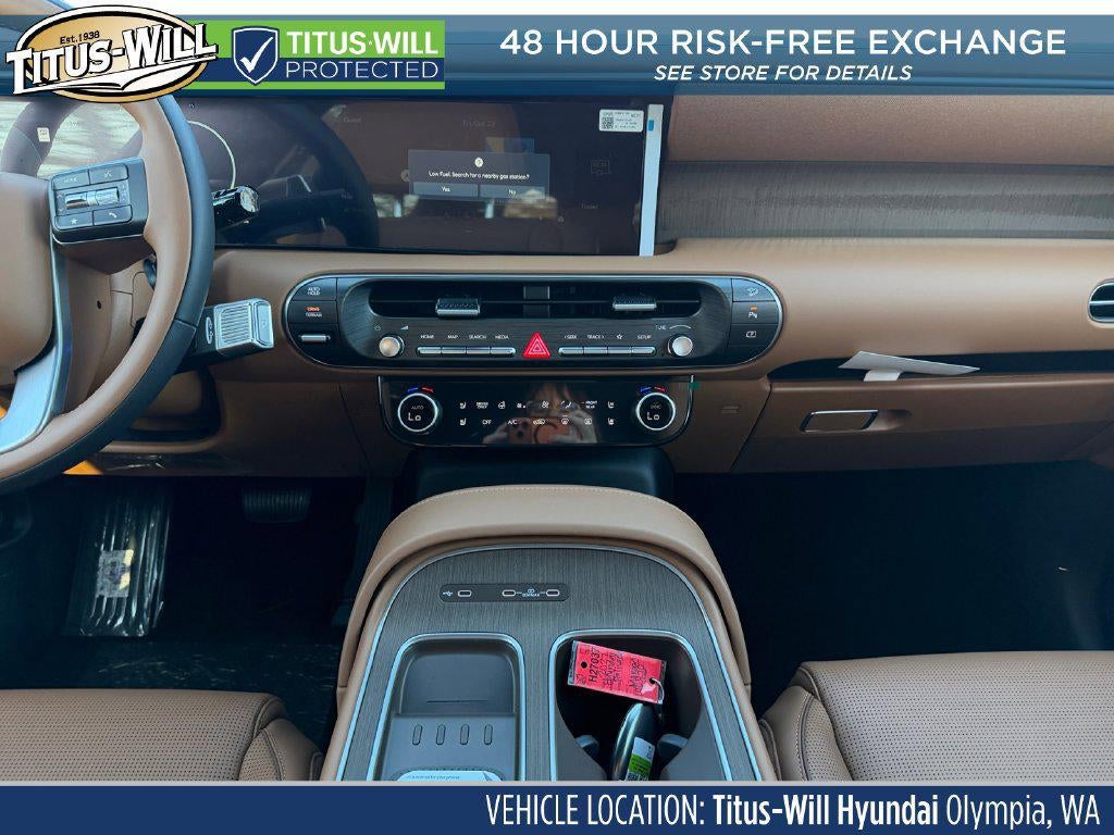2027 Hyundai Palisade Hybrid Calligraphy