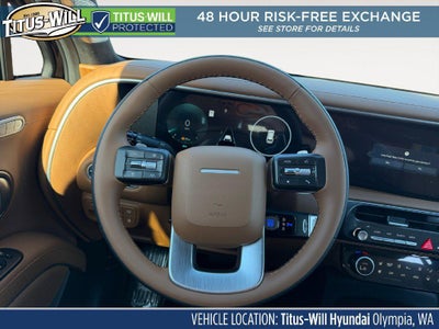 2027 Hyundai Palisade Hybrid Calligraphy