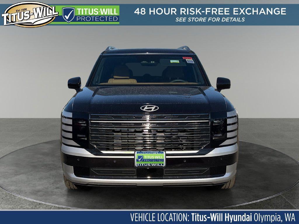 2027 Hyundai Palisade Hybrid Calligraphy