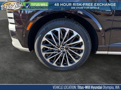 2027 Hyundai Palisade Hybrid Calligraphy