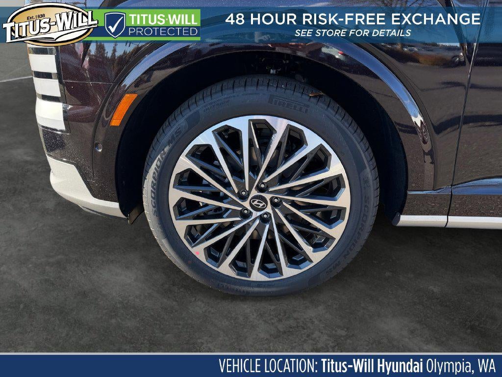 2027 Hyundai Palisade Hybrid Calligraphy