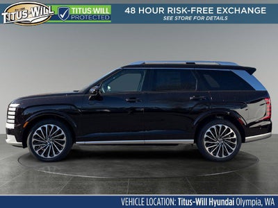 2027 Hyundai Palisade Hybrid Calligraphy
