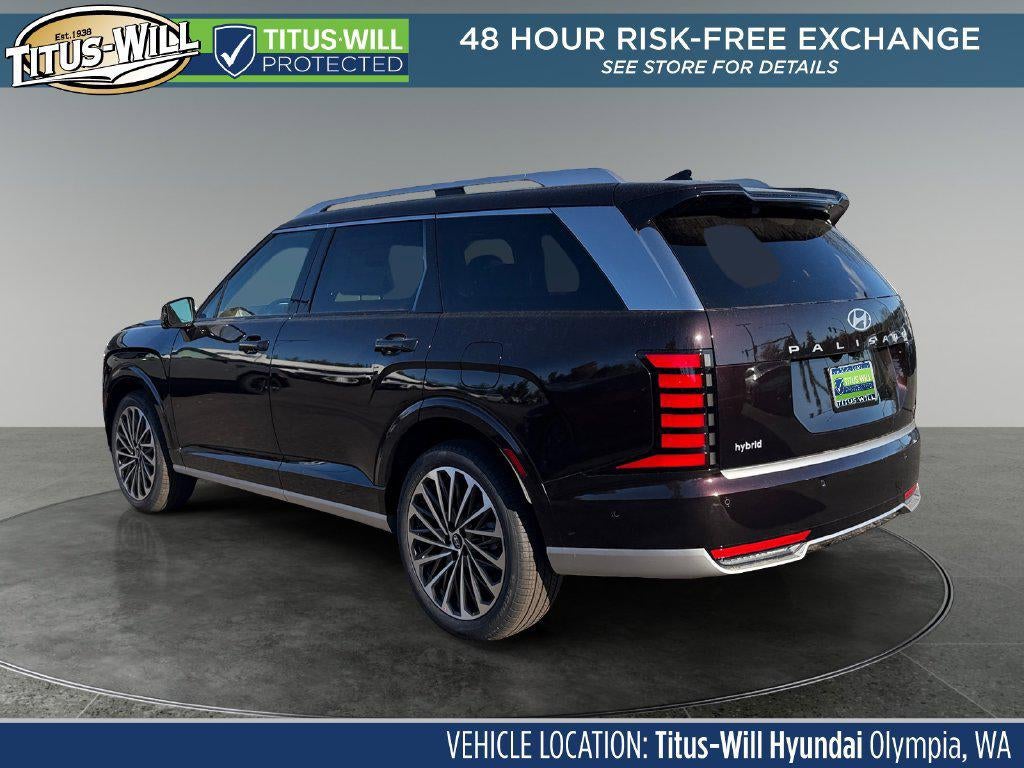 2027 Hyundai Palisade Hybrid Calligraphy