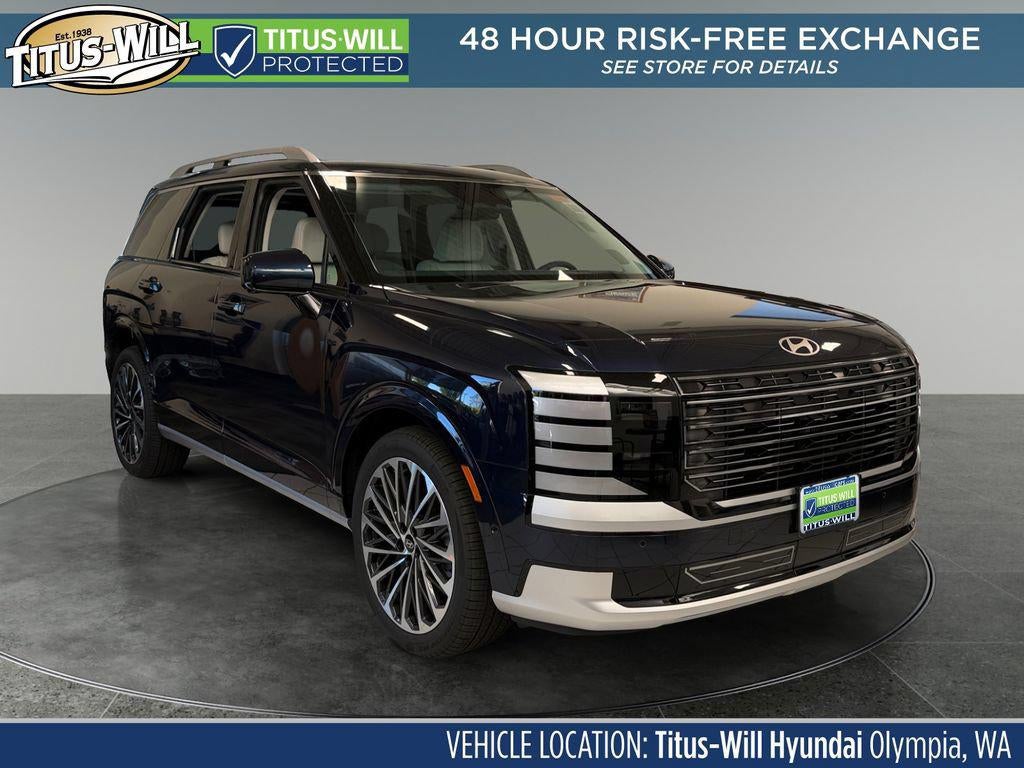 2027 Hyundai Palisade Hybrid Calligraphy