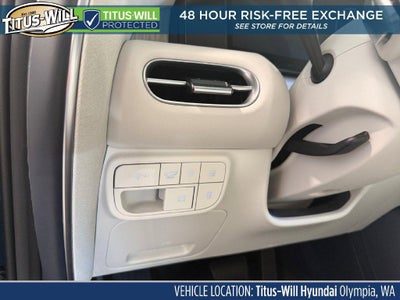 2027 Hyundai Palisade Hybrid Calligraphy