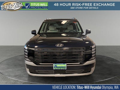 2027 Hyundai Palisade Hybrid Calligraphy