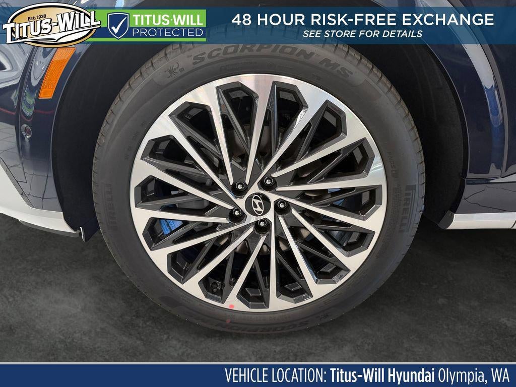 2027 Hyundai Palisade Hybrid Calligraphy