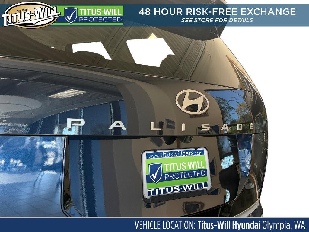 2027 Hyundai Palisade Hybrid Calligraphy