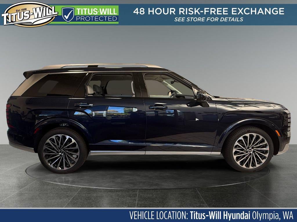 2027 Hyundai Palisade Hybrid Calligraphy