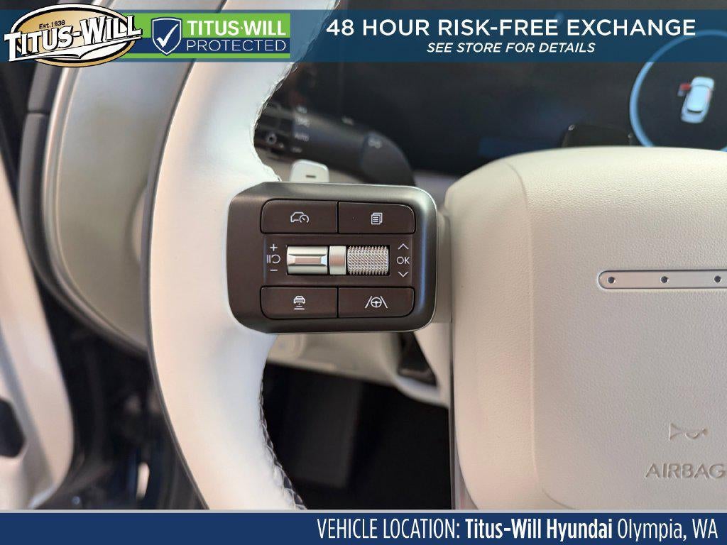 2027 Hyundai Palisade Hybrid Calligraphy