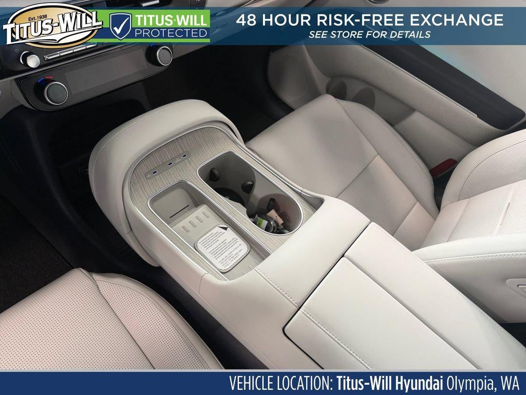 2027 Hyundai Palisade Hybrid Calligraphy