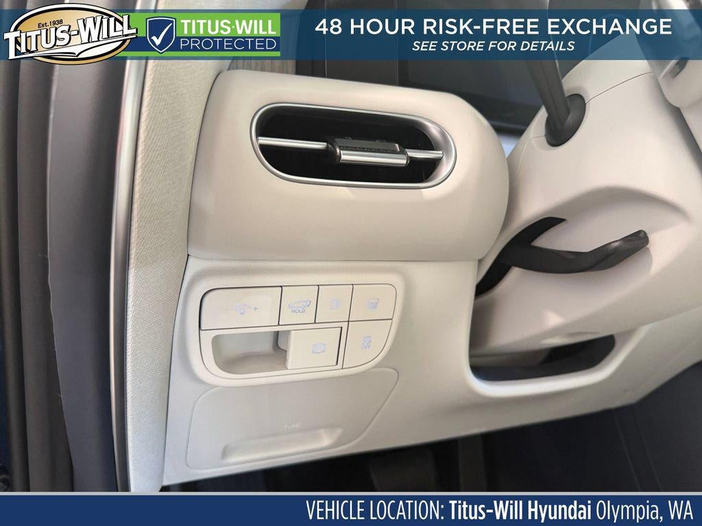 2027 Hyundai Palisade Hybrid Calligraphy
