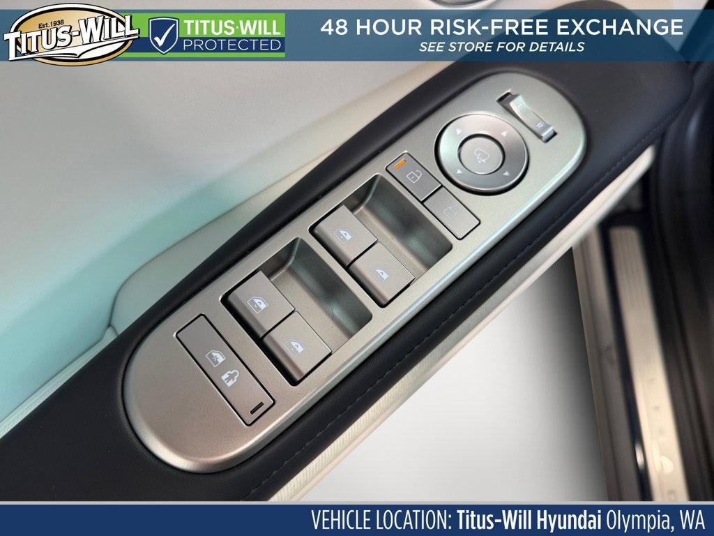 2027 Hyundai Palisade Hybrid Calligraphy