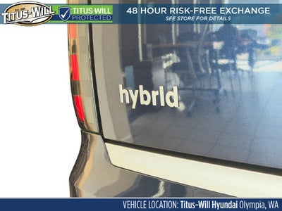 2027 Hyundai Palisade Hybrid Calligraphy