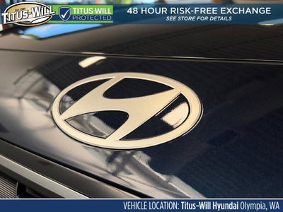 2027 Hyundai Palisade Hybrid Calligraphy