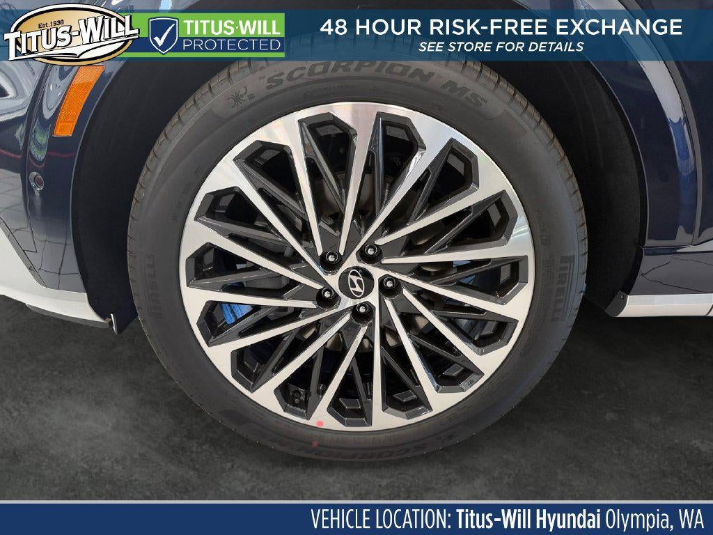 2027 Hyundai Palisade Hybrid Calligraphy