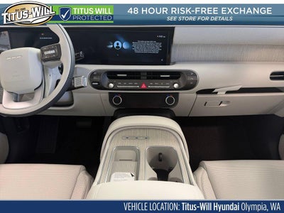2027 Hyundai Palisade Hybrid Calligraphy