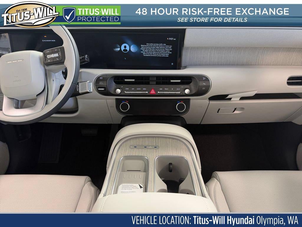 2027 Hyundai Palisade Hybrid Calligraphy