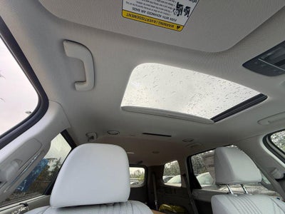 2026 Hyundai Palisade SEL Premium AWD
