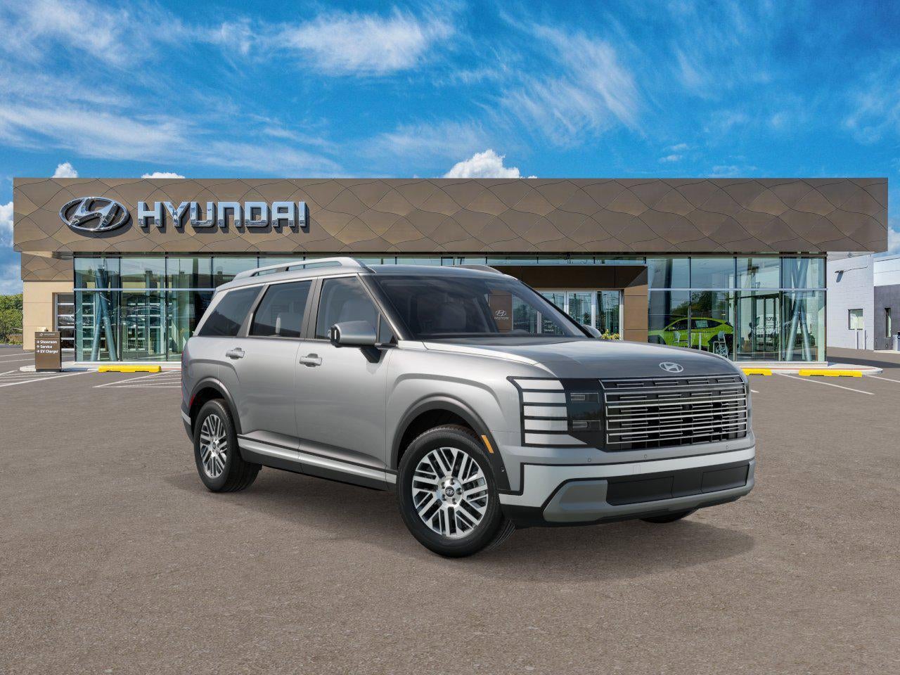 2026 Hyundai Palisade SEL Premium AWD