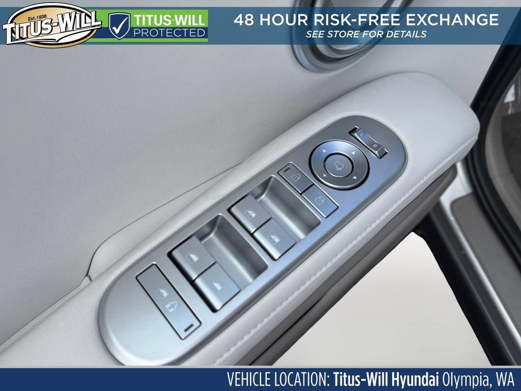 2026 Hyundai Palisade SEL Premium AWD