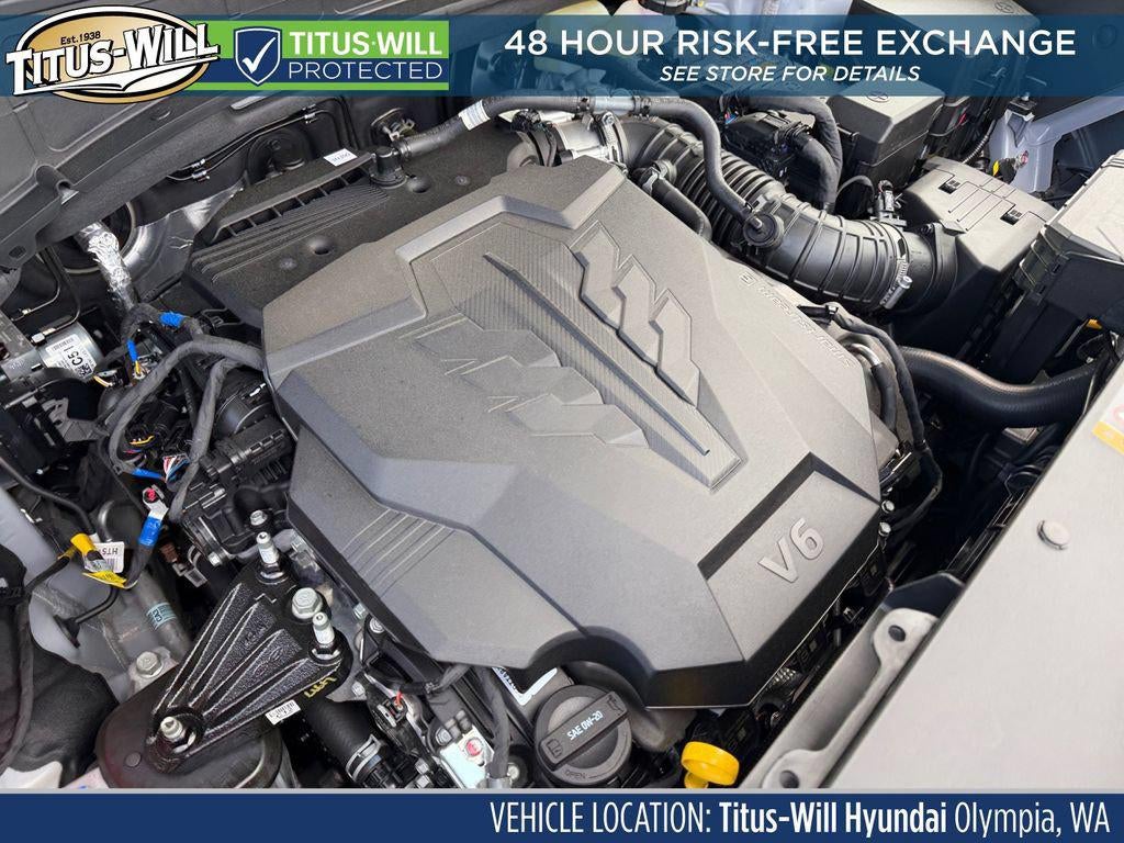 2026 Hyundai Palisade SEL Premium AWD