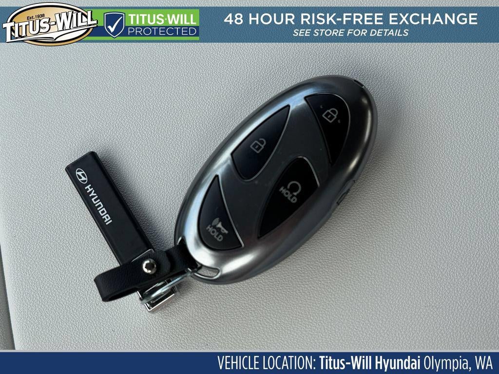 2026 Hyundai Palisade SEL Premium AWD