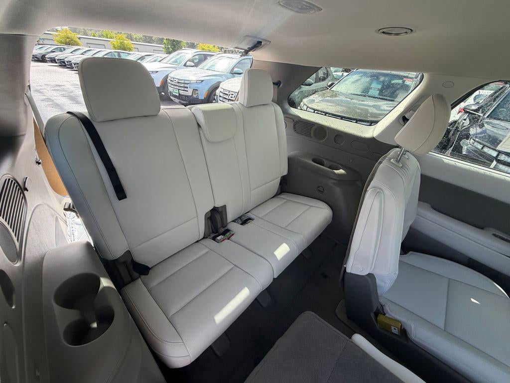 2026 Hyundai Palisade SEL Premium AWD