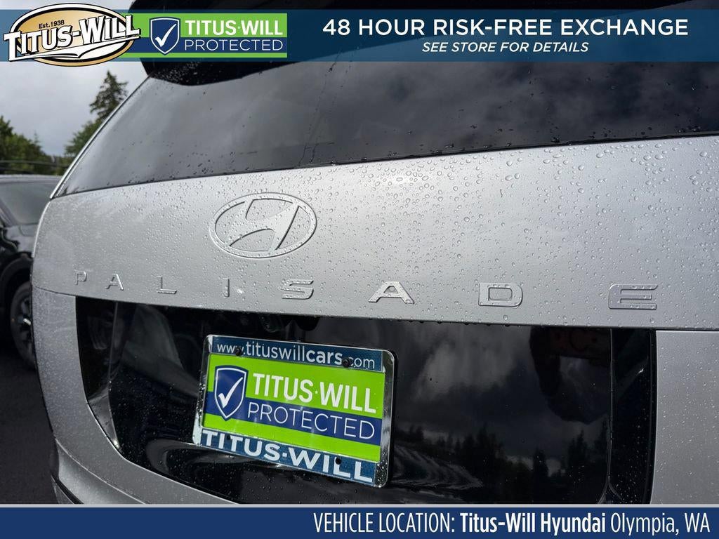 2026 Hyundai Palisade SEL Premium AWD