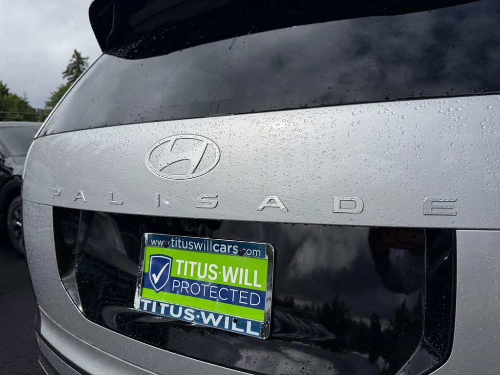 2026 Hyundai Palisade SEL Premium AWD