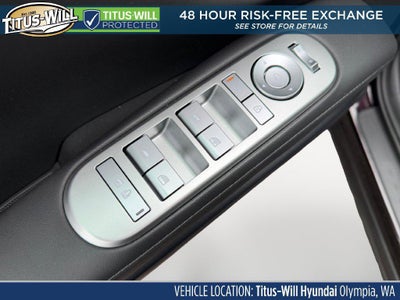 2026 Hyundai Palisade SEL Premium AWD