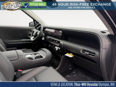 2026 Hyundai Palisade SEL Premium AWD
