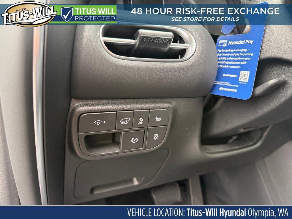 2026 Hyundai Palisade SEL Premium AWD