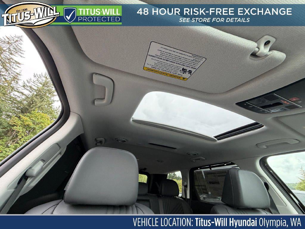 2026 Hyundai Palisade SEL Premium AWD
