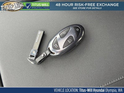 2026 Hyundai Palisade SEL Premium AWD